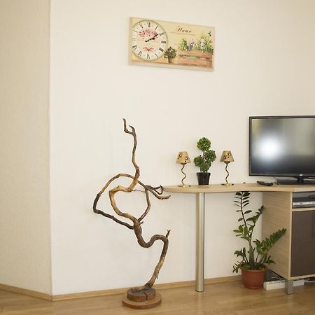 Tiffany Apartment 오흐리드 외부 사진