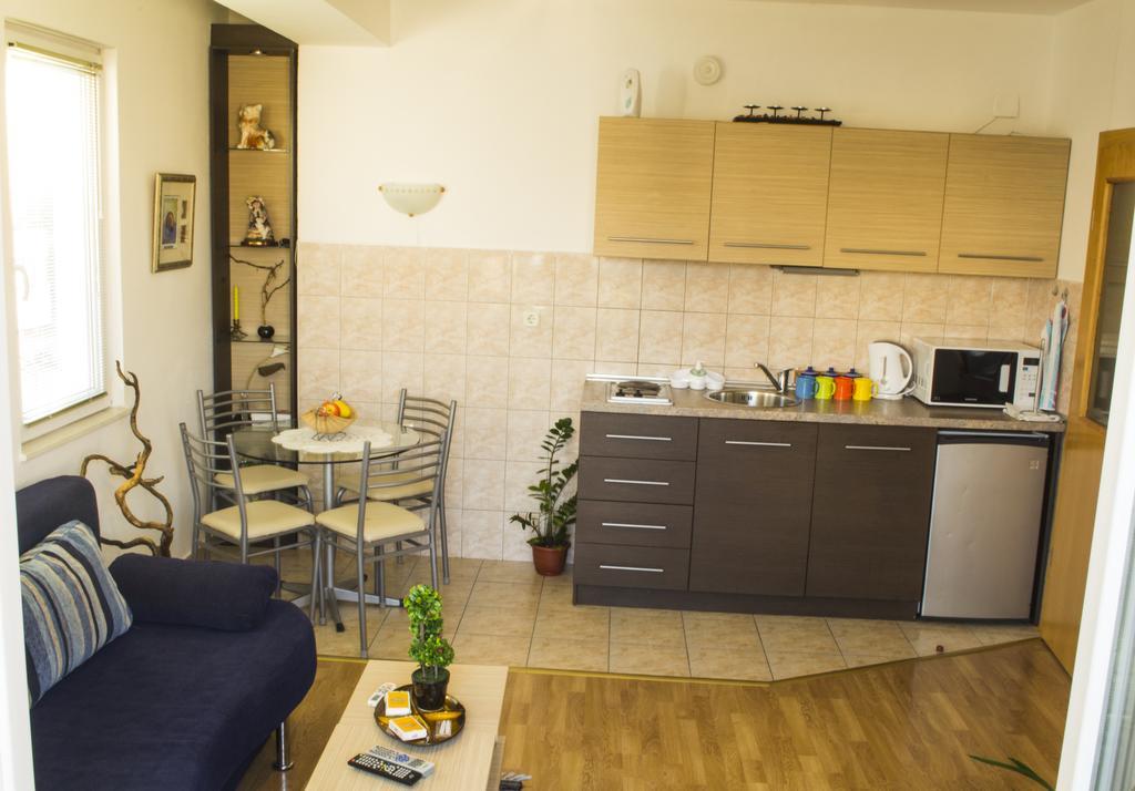Tiffany Apartment 오흐리드 외부 사진