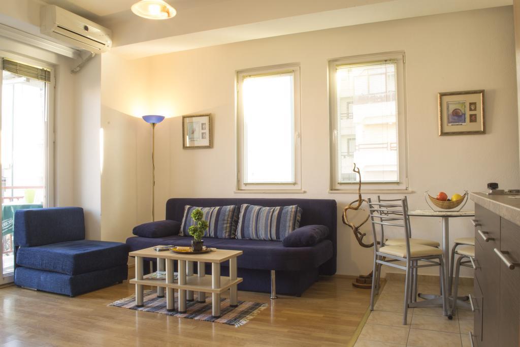 Tiffany Apartment 오흐리드 외부 사진
