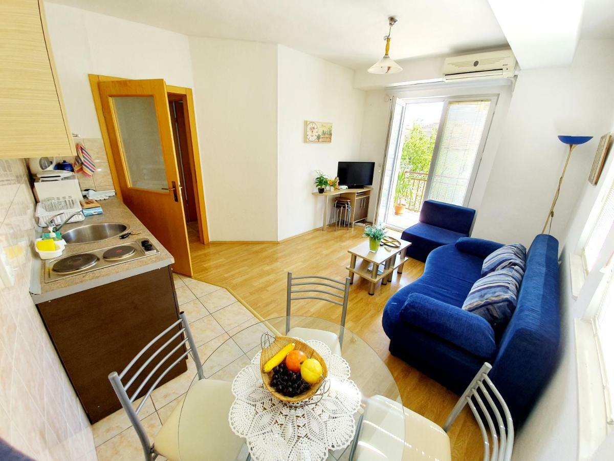 Tiffany Apartment 오흐리드 외부 사진